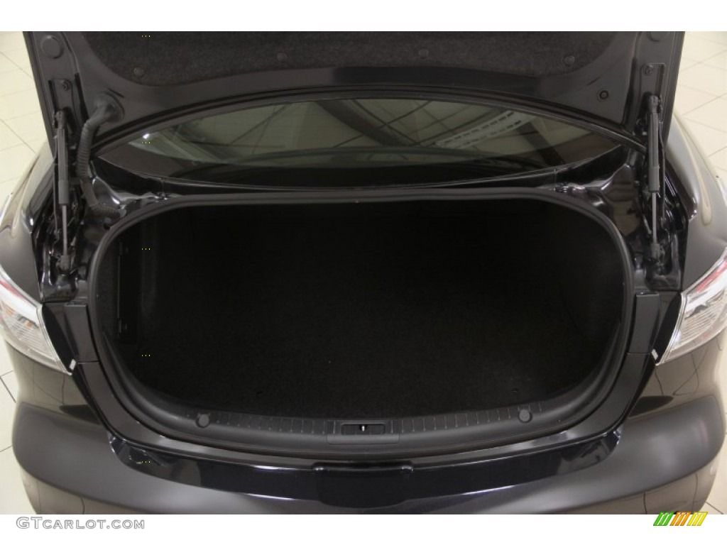 2012 Mazda MAZDA3 s Grand Touring 4 Door Trunk Photo #88681473