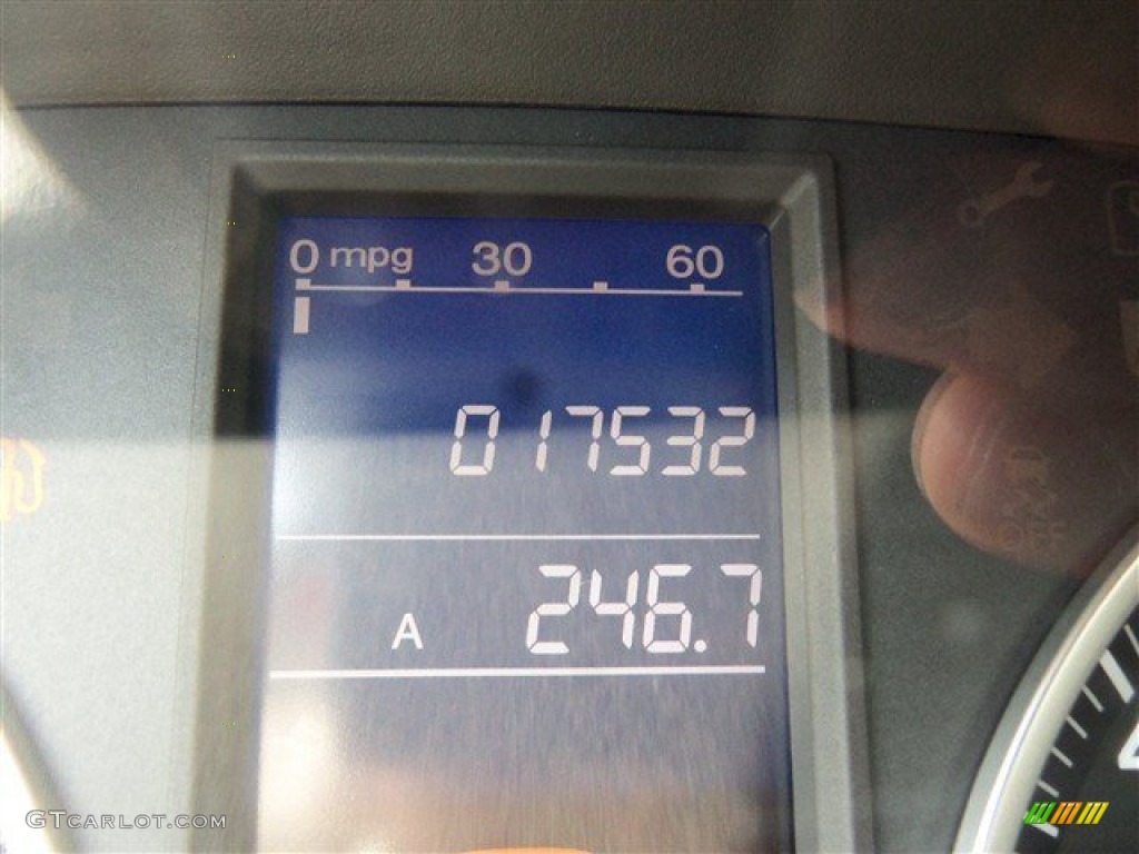 2011 CR-V SE 4WD - Crystal Black Pearl / Black photo #26