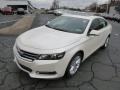 2014 White Diamond Tricoat Chevrolet Impala LT  photo #4