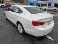 2014 White Diamond Tricoat Chevrolet Impala LT  photo #6