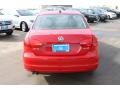 Tornado Red - Jetta SE Sedan Photo No. 7