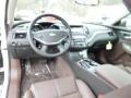 2014 White Diamond Tricoat Chevrolet Impala LT  photo #12
