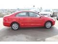 Tornado Red - Jetta SE Sedan Photo No. 9