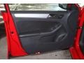 Tornado Red - Jetta SE Sedan Photo No. 10