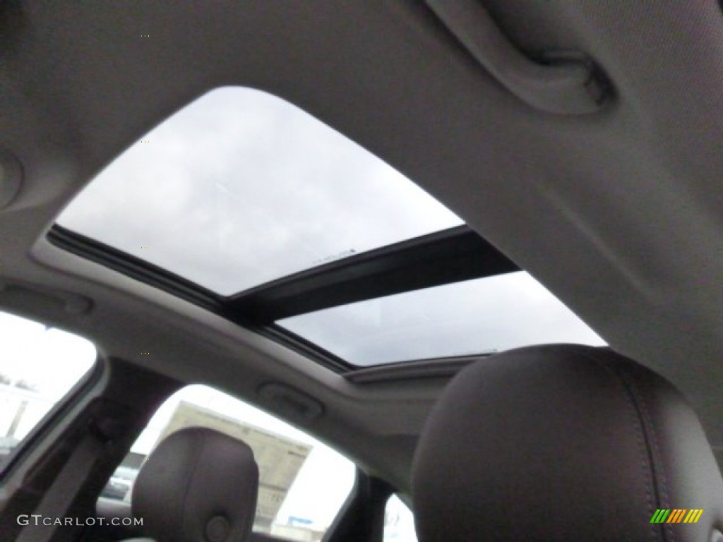 2014 Impala LT - White Diamond Tricoat / Jet Black/Brownstone photo #14