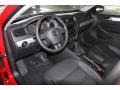 Tornado Red - Jetta SE Sedan Photo No. 11