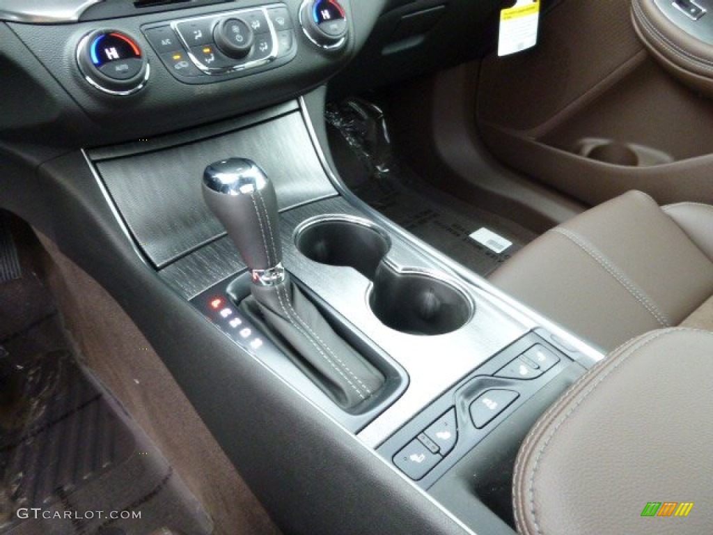 2014 Impala LT - White Diamond Tricoat / Jet Black/Brownstone photo #17