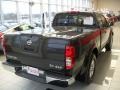 Night Armor Metallic - Frontier SV V6 King Cab 4x4 Photo No. 2