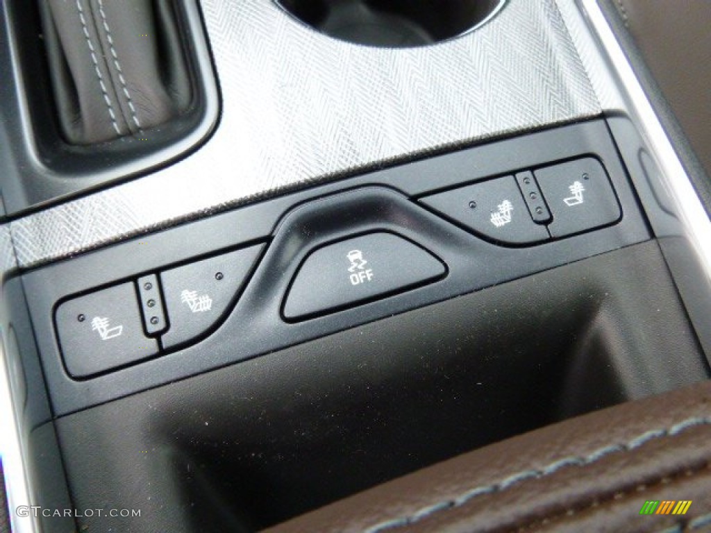 2014 Impala LT - White Diamond Tricoat / Jet Black/Brownstone photo #18