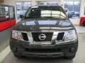 Night Armor Metallic - Frontier SV V6 King Cab 4x4 Photo No. 3