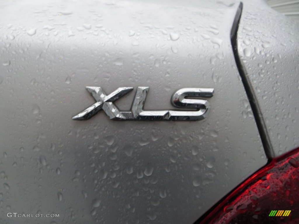 2008 Avalon XLS - Classic Silver Metallic / Graphite Gray photo #18