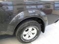 Night Armor Metallic - Frontier SV V6 King Cab 4x4 Photo No. 9