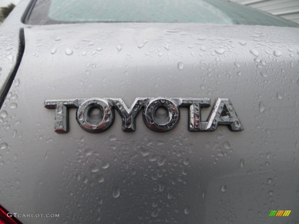 2008 Avalon XLS - Classic Silver Metallic / Graphite Gray photo #21