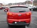 Signal Red - Sportage EX AWD Photo No. 7