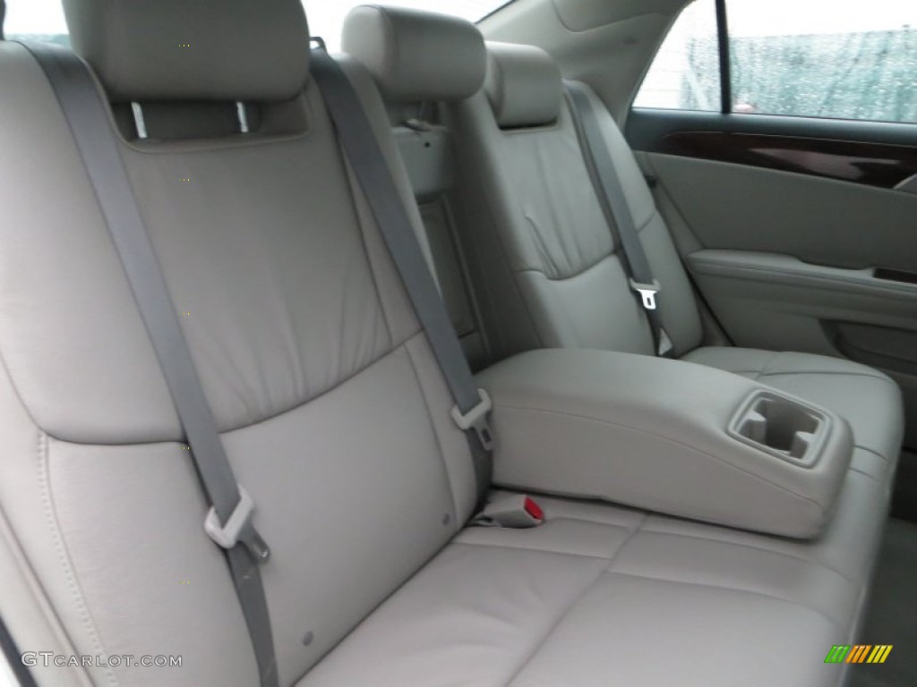 2008 Avalon XLS - Classic Silver Metallic / Graphite Gray photo #28