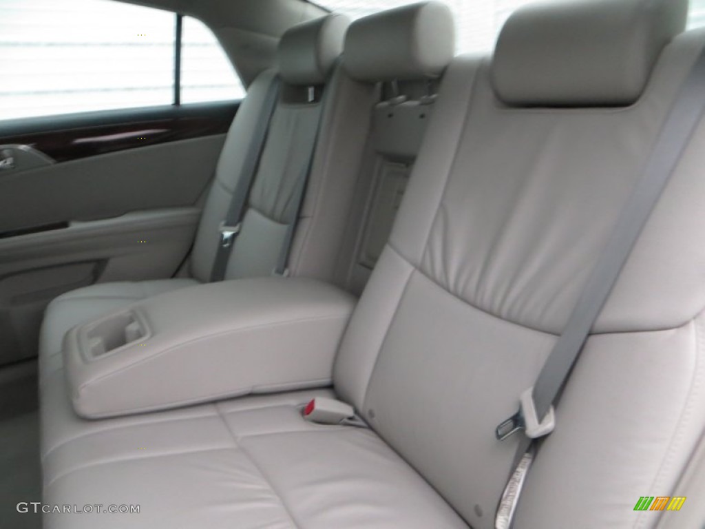2008 Avalon XLS - Classic Silver Metallic / Graphite Gray photo #32