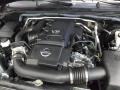 Night Armor Metallic - Frontier SV V6 King Cab 4x4 Photo No. 23