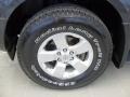 Night Armor Metallic - Frontier SV V6 King Cab 4x4 Photo No. 24