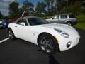 Pure White - Solstice Roadster Photo No. 1