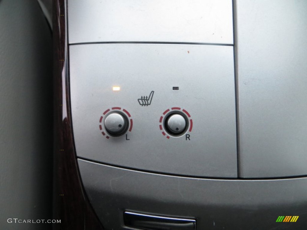 2008 Avalon XLS - Classic Silver Metallic / Graphite Gray photo #42