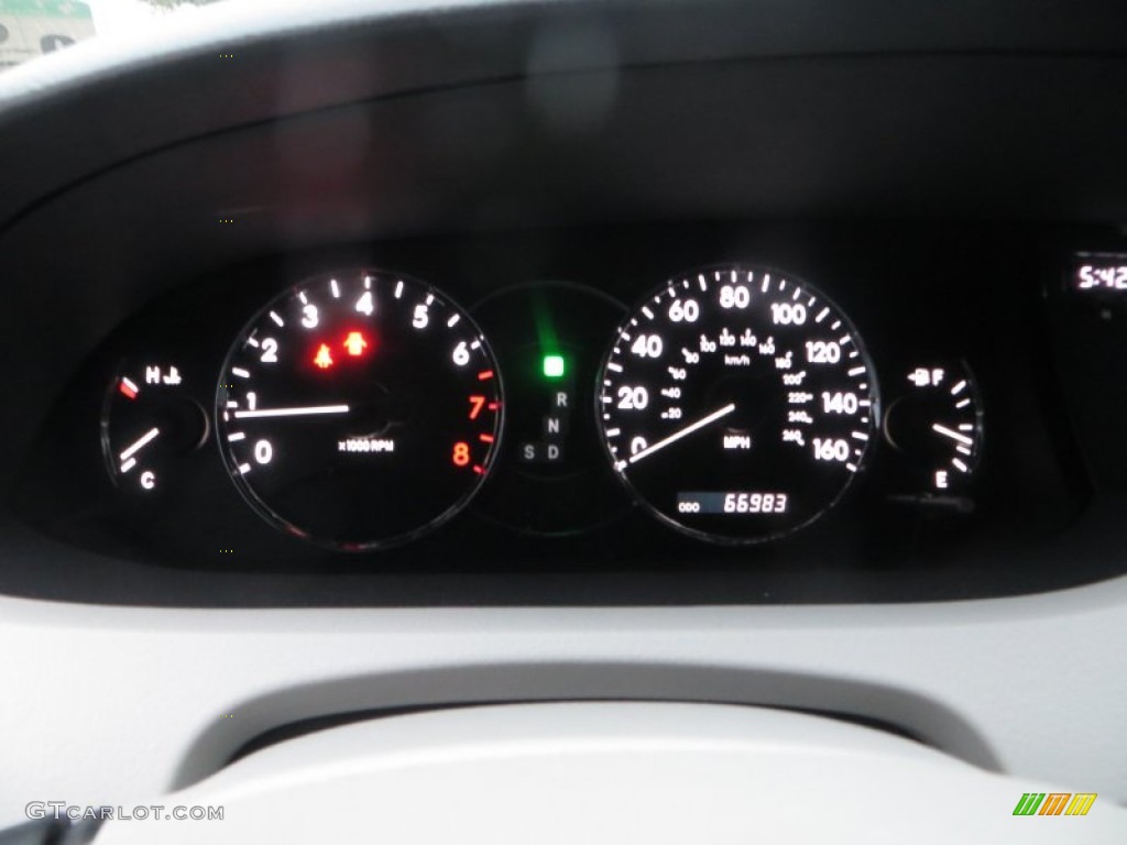 2008 Avalon XLS - Classic Silver Metallic / Graphite Gray photo #44