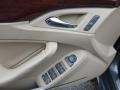 2011 Evolution Green Metallic Cadillac CTS 4 3.0 AWD Sedan  photo #2