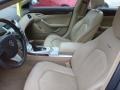 2011 Evolution Green Metallic Cadillac CTS 4 3.0 AWD Sedan  photo #4