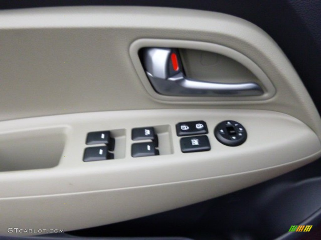 2014 Kia Rio LX Controls Photo #88682745