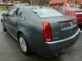 2011 Evolution Green Metallic Cadillac CTS 4 3.0 AWD Sedan  photo #11