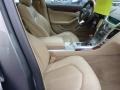 2011 Evolution Green Metallic Cadillac CTS 4 3.0 AWD Sedan  photo #17