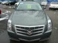 2011 Evolution Green Metallic Cadillac CTS 4 3.0 AWD Sedan  photo #19