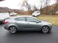 2014 Gunmetal Gray Kia Forte EX  photo #1