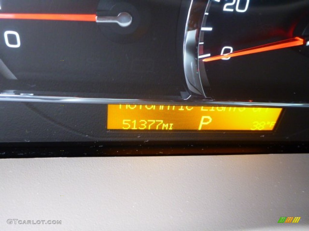 2009 STS 4 V6 AWD - Gold Mist / Cashmere photo #9