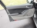 2014 Gunmetal Gray Kia Forte EX  photo #11