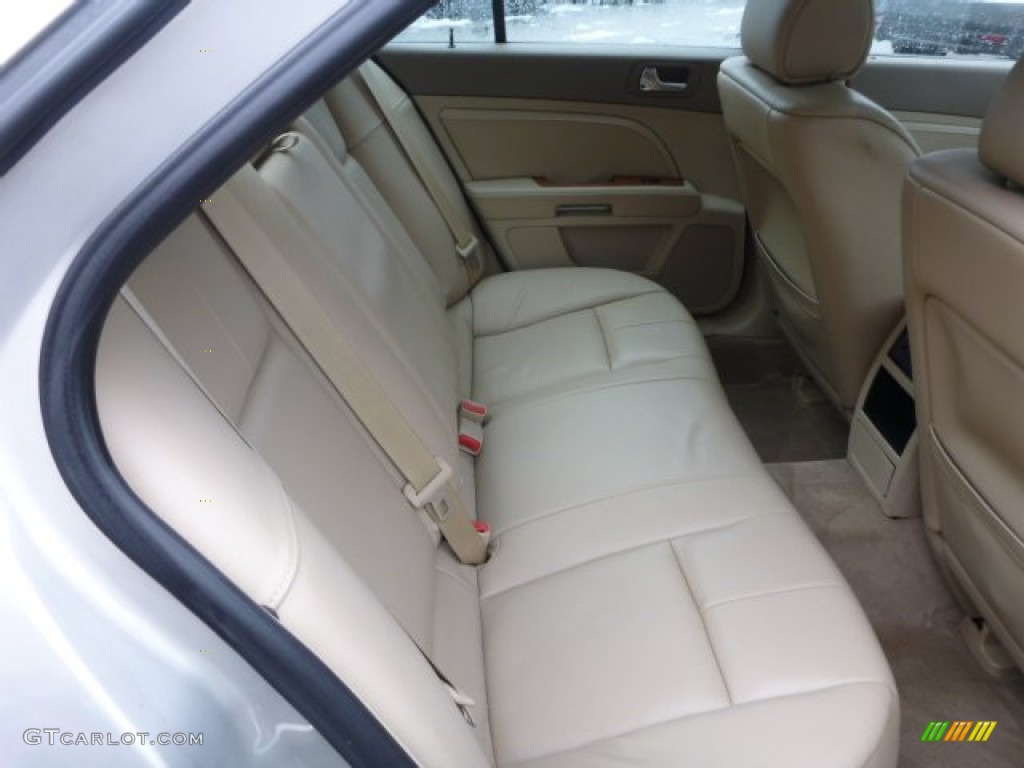 2009 STS 4 V6 AWD - Gold Mist / Cashmere photo #18