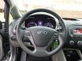 2014 Gunmetal Gray Kia Forte EX  photo #19