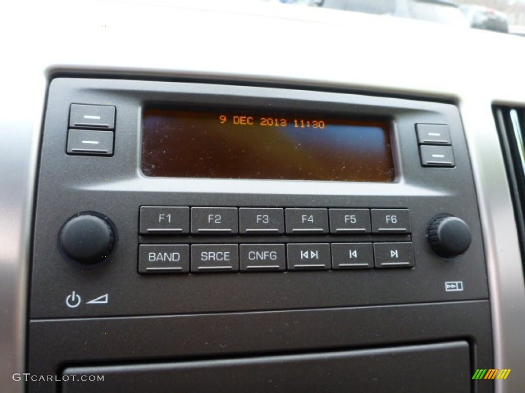 2009 STS 4 V6 AWD - Gold Mist / Cashmere photo #23