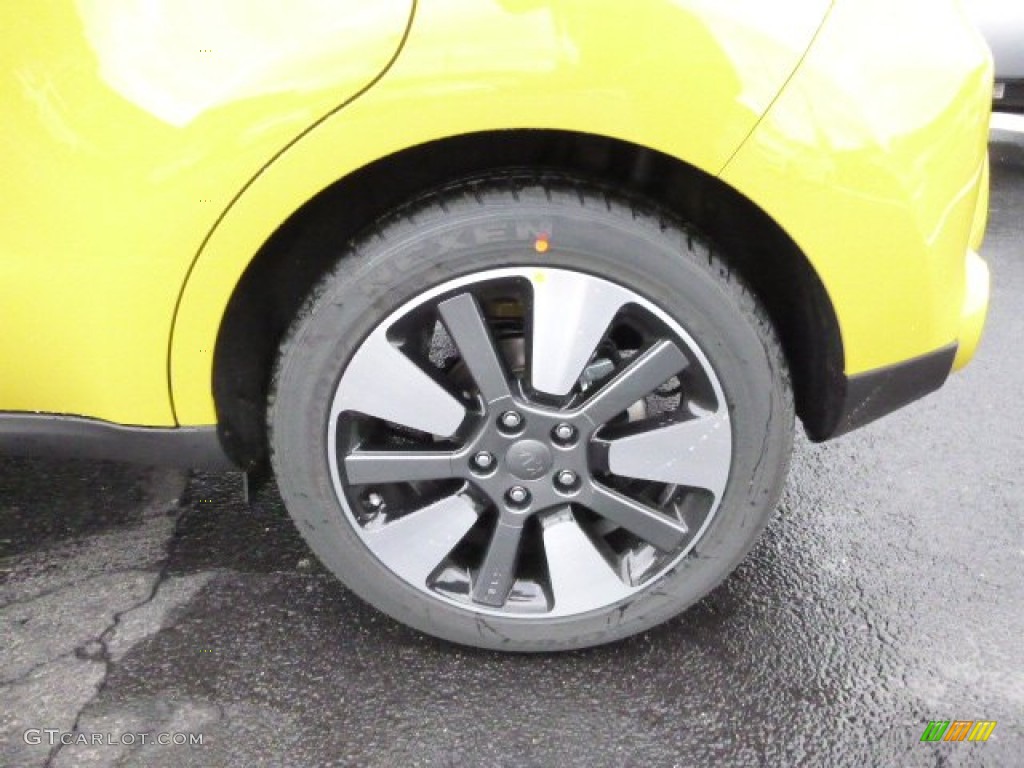 2014 Kia Soul ! Wheel Photo #88683849