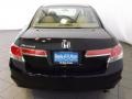 2011 Crystal Black Pearl Honda Accord LX Sedan  photo #7