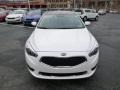 2014 Snow White Pearl Kia Cadenza Premium  photo #3