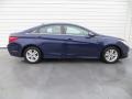 Indigo Blue Pearl - Sonata GLS Photo No. 3