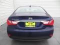 Indigo Blue Pearl - Sonata GLS Photo No. 5
