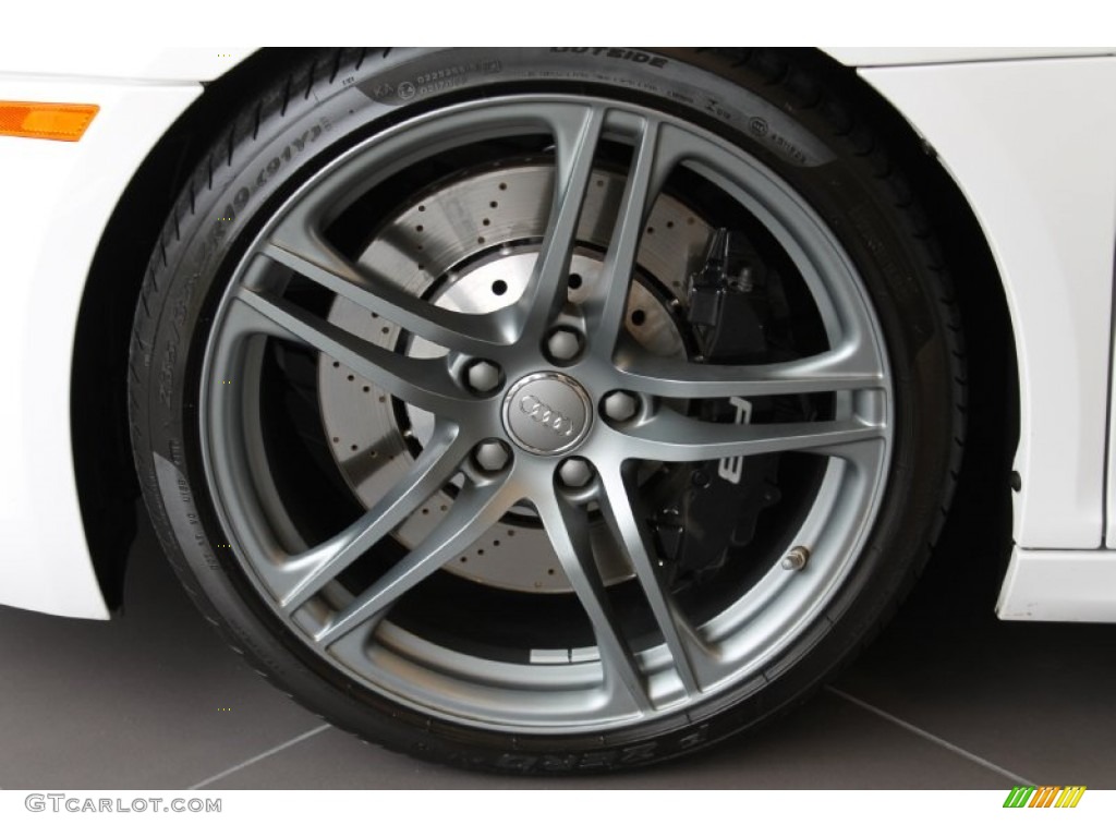 2012 Audi R8 5.2 FSI quattro Wheel Photo #88684794