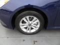 2014 Indigo Blue Pearl Hyundai Sonata GLS  photo #11