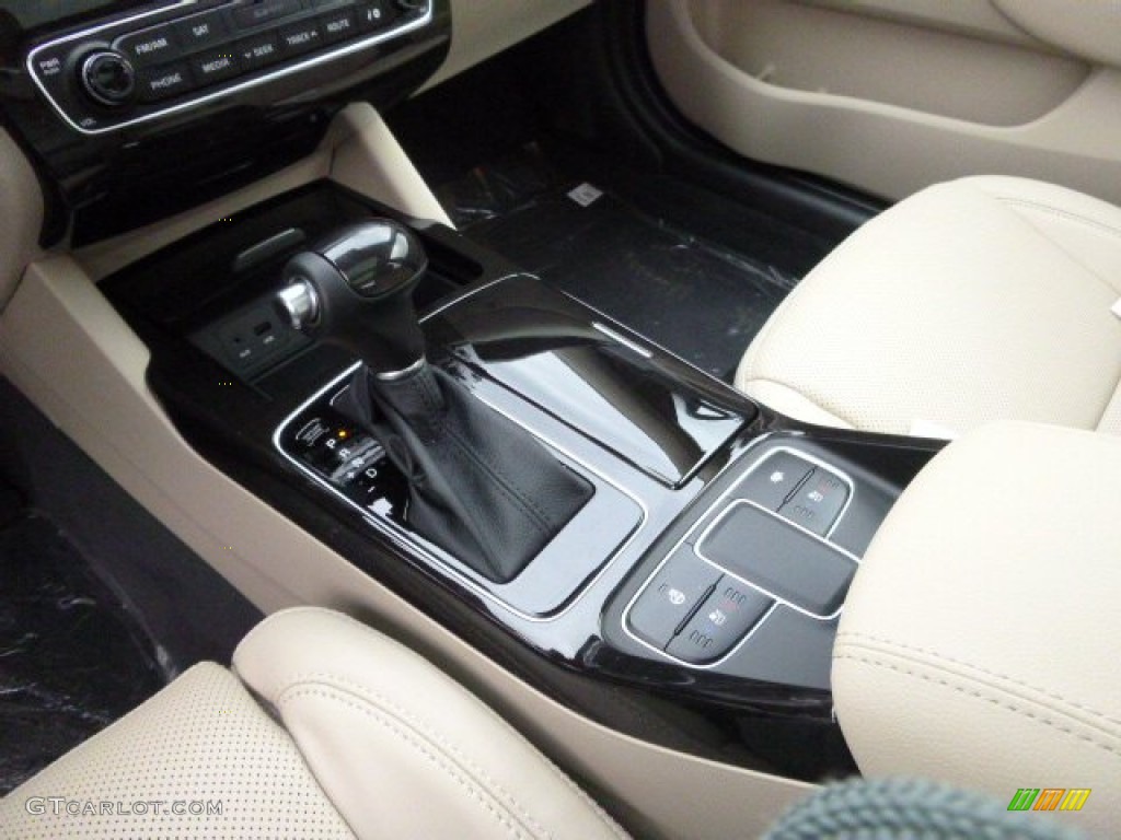 2014 Kia Cadenza Premium 6 Speed Sportmatic Automatic Transmission Photo #88684905