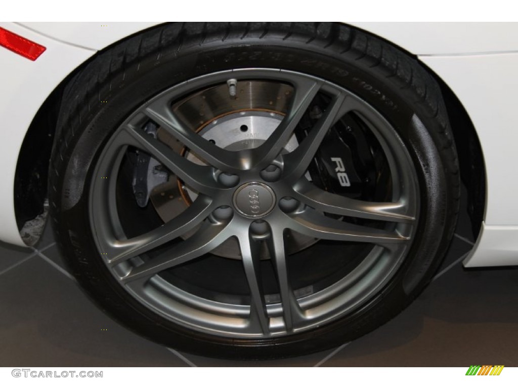 2012 Audi R8 5.2 FSI quattro Wheel Photo #88684932