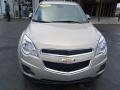 Gold Mist Metallic - Equinox LT AWD Photo No. 2