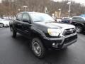 Black - Tacoma V6 Double Cab 4x4 Photo No. 2