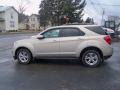 Gold Mist Metallic - Equinox LT AWD Photo No. 4