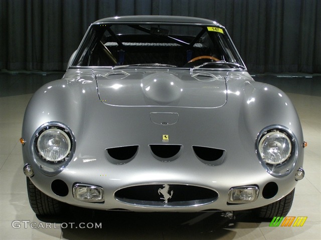 Fabricated using many rare factory components and assembled to exact Ferrari manufacturing standards. 1962 Ferrari 250 GTO Tribute Standard 250 GTO Tribute Model Parts